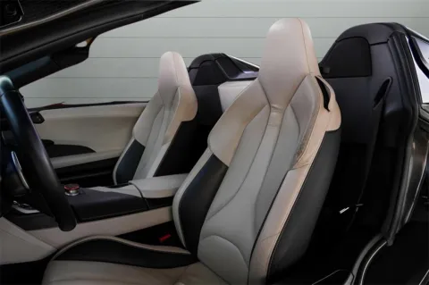 Photos of 2019 BMW i8 for sale in Hillside, NJ at Luxury Motor Cars