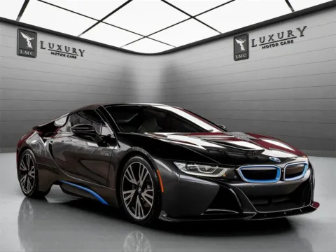 Gray 2019 BMW i8 for sale in Hillside, NJ