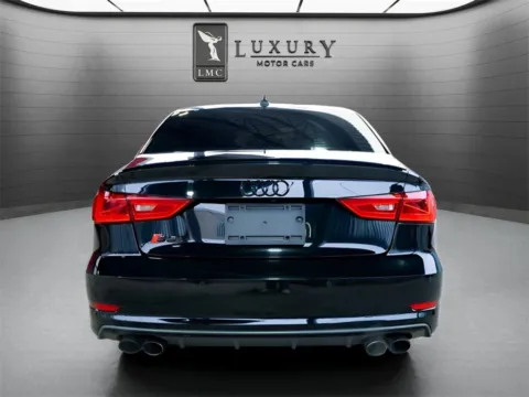 More photos of 2016 Audi S3 Premium Plus at Luxury Motor Cars, NJ