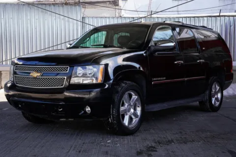 More photos of 2014 Chevrolet Suburban LTZ at Luxury Motor Cars, NJ