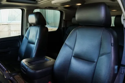 Photos of 2014 Chevrolet Suburban LTZ for sale in Hillside, NJ at Luxury Motor Cars