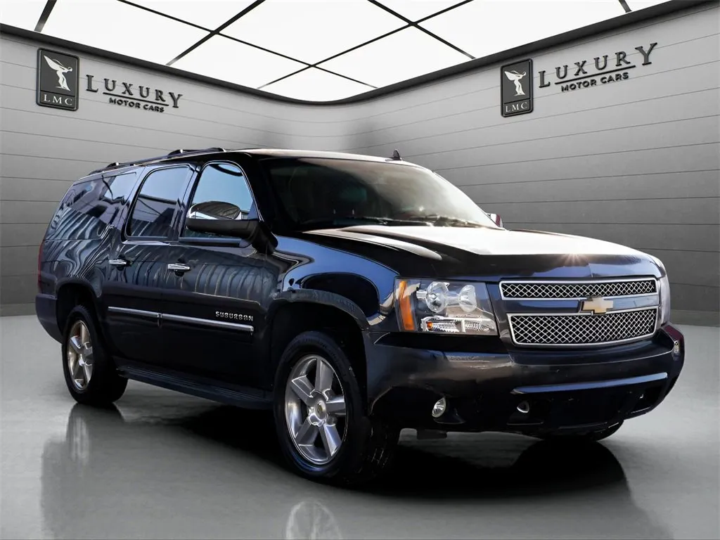 2014 Chevrolet Suburban LTZ for sale in Hillside, NJ