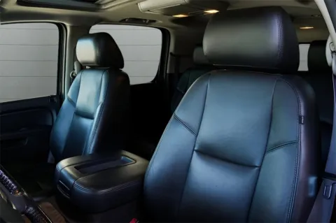 Photos of 2014 Chevrolet Suburban LTZ for sale in Hillside, NJ at Luxury Motor Cars