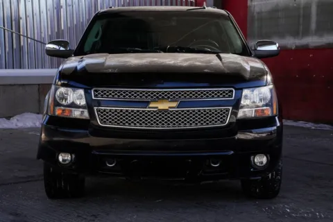 More photos of 2014 Chevrolet Suburban LTZ at Luxury Motor Cars, NJ