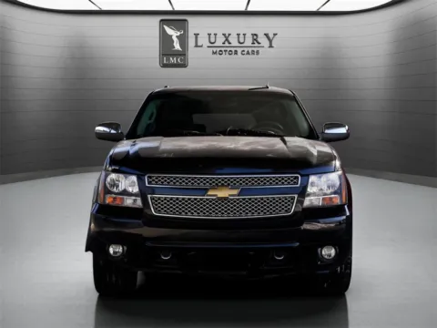 More photos of 2014 Chevrolet Suburban LTZ at Luxury Motor Cars, NJ