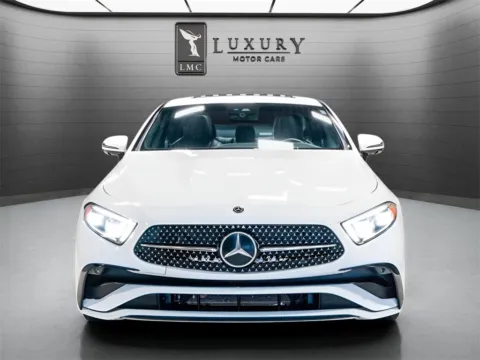 Photos of 2022 Mercedes-Benz CLS 450 for sale in Hillside, NJ at Luxury Motor Cars