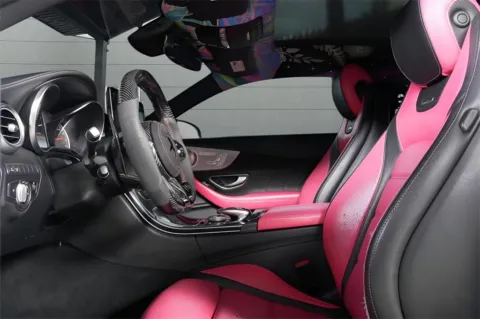 Photos of 2018 Mercedes-Benz C-Class AMG C 63 for sale in Hillside, NJ at Luxury Motor Cars