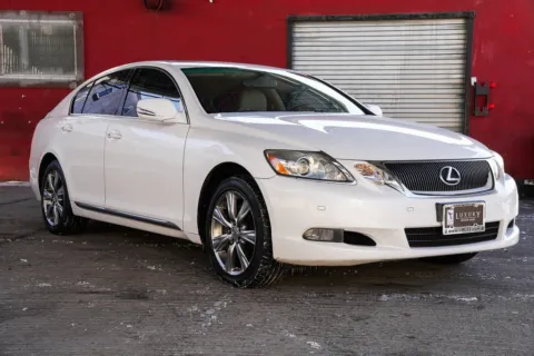 White 2008 Lexus GS 350 for sale in Hillside, NJ