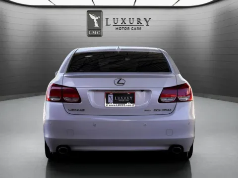 More photos of 2008 Lexus GS 350 at Luxury Motor Cars, NJ