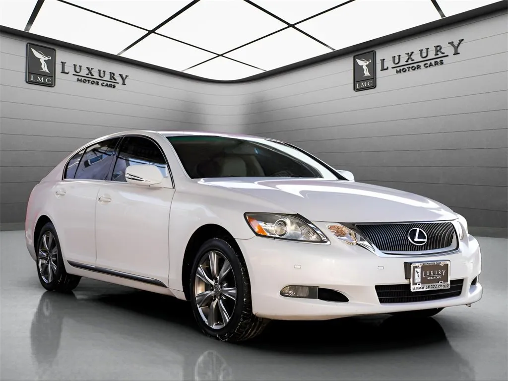 2008 Lexus GS 350