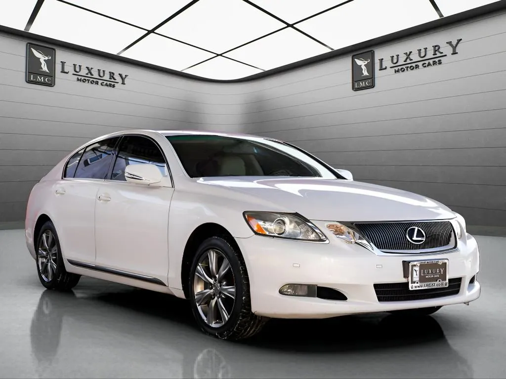 White 2008 Lexus GS 350 for sale in Hillside, NJ