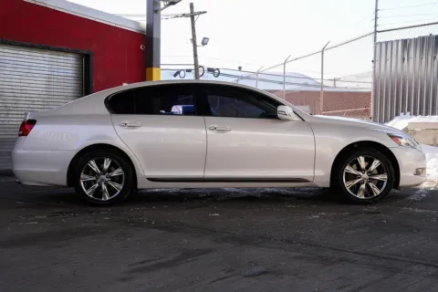Another view of 2008 Lexus GS 350 for sale in Hillside, NJ at Luxury Motor Cars