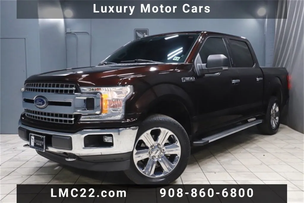2019 Ford F-150 XLT for sale in Hillside, NJ