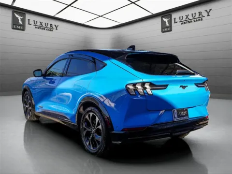 More photos of 2022 Ford Mustang Mach-E Premium at Luxury Motor Cars, NJ