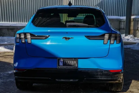 More photos of 2022 Ford Mustang Mach-E Premium at Luxury Motor Cars, NJ