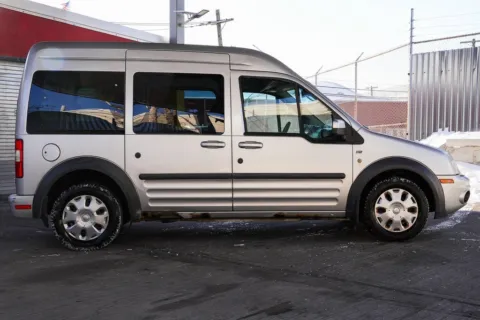 Another view of 2012 Ford Transit Connect Wagon XLT Premium for sale in Hillside, NJ at Luxury Motor Cars