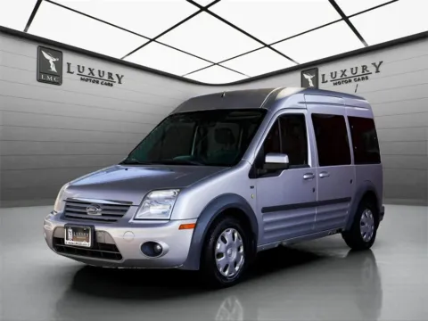 Another view of 2012 Ford Transit Connect Wagon XLT Premium for sale in Hillside, NJ at Luxury Motor Cars
