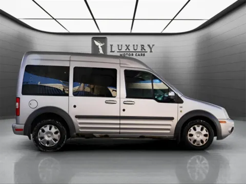 Another view of 2012 Ford Transit Connect Wagon XLT Premium for sale in Hillside, NJ at Luxury Motor Cars