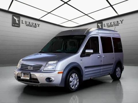 Another view of 2012 Ford Transit Connect Wagon XLT Premium for sale in Hillside, NJ at Luxury Motor Cars