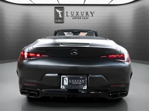 More photos of 2022 Mercedes-Benz SL AMG SL 55 at Luxury Motor Cars, NJ