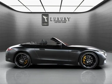 More photos of 2022 Mercedes-Benz SL AMG SL 55 at Luxury Motor Cars, NJ