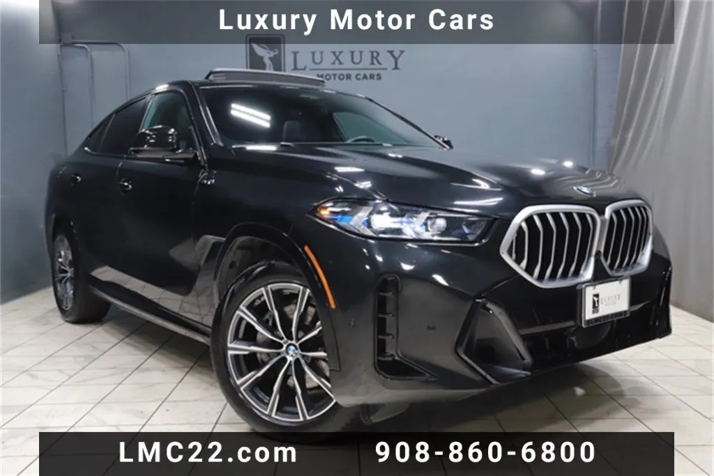 2024 BMW X6 xDrive40i for sale in Hillside, NJ