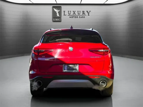 More photos of 2018 Alfa Romeo Stelvio Sport at Luxury Motor Cars, NJ