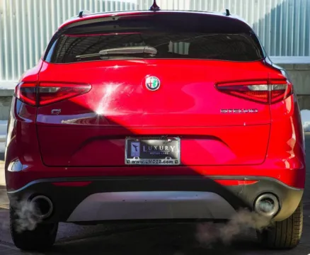 More photos of 2018 Alfa Romeo Stelvio Sport at Luxury Motor Cars, NJ
