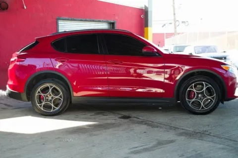 Photos of 2018 Alfa Romeo Stelvio Sport for sale in Hillside, NJ at Luxury Motor Cars