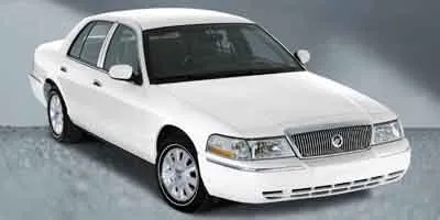 Gray 2003 Mercury Grand Marquis GS for sale in Hillside, NJ