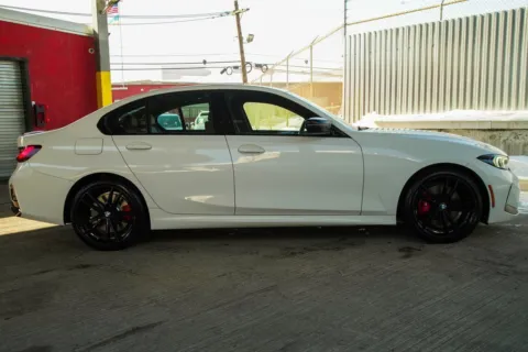Photos of 2023 BMW 3 Series M340i xDrive for sale in Hillside, NJ at Luxury Motor Cars