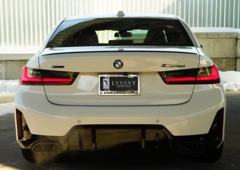 More photos of 2023 BMW 3 Series M340i xDrive at Luxury Motor Cars, NJ