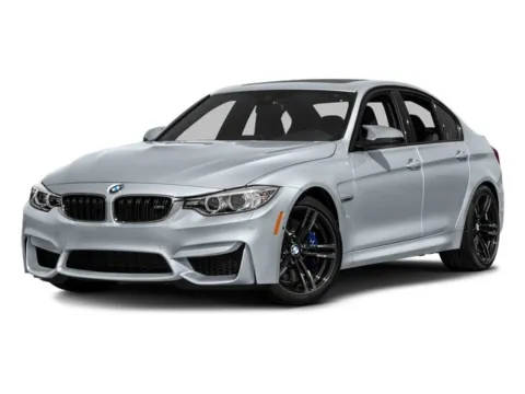 White 2016 BMW M3 for sale in Hillside, NJ