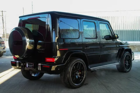 Another view of 2019 Mercedes-Benz G-Class AMG G 63 for sale in Hillside, NJ at Luxury Motor Cars