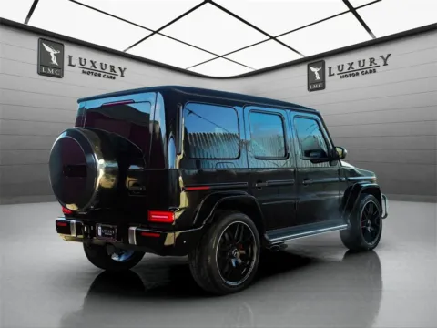 Another view of 2019 Mercedes-Benz G-Class AMG G 63 for sale in Hillside, NJ at Luxury Motor Cars