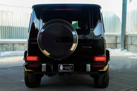 More photos of 2019 Mercedes-Benz G-Class AMG G 63 at Luxury Motor Cars, NJ