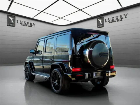 More photos of 2019 Mercedes-Benz G-Class AMG G 63 at Luxury Motor Cars, NJ