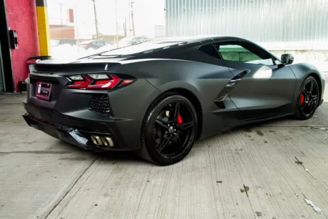 More photos of 2022 Chevrolet Corvette 1LT at Luxury Motor Cars, NJ