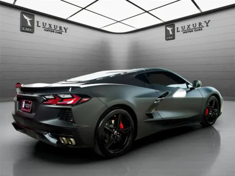 More photos of 2022 Chevrolet Corvette 1LT at Luxury Motor Cars, NJ