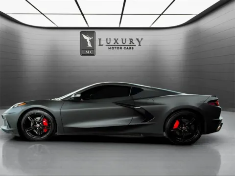 More photos of 2022 Chevrolet Corvette 1LT at Luxury Motor Cars, NJ