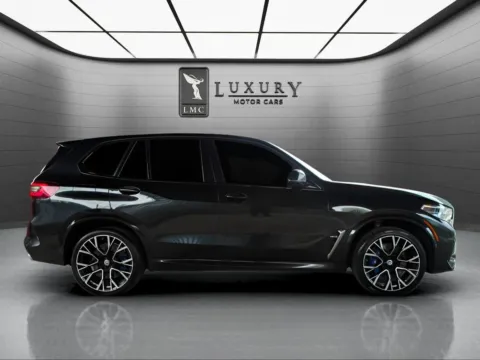 Photos of 2023 BMW X5 M for sale in Hillside, NJ at Luxury Motor Cars
