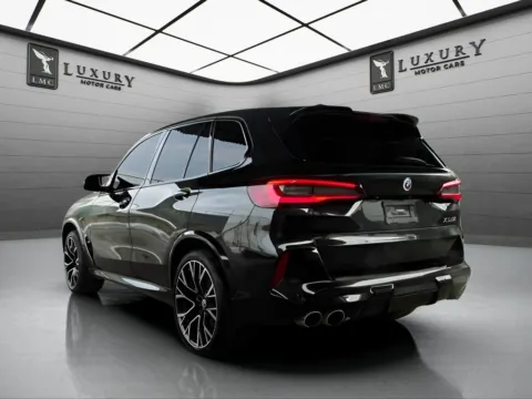More photos of 2023 BMW X5 M at Luxury Motor Cars, NJ