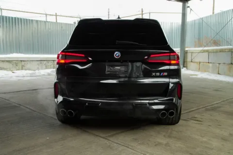 More photos of 2023 BMW X5 M at Luxury Motor Cars, NJ