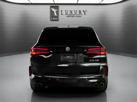 More photos of 2023 BMW X5 M at Luxury Motor Cars, NJ