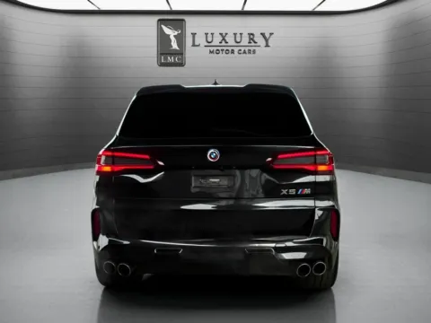 More photos of 2023 BMW X5 M at Luxury Motor Cars, NJ