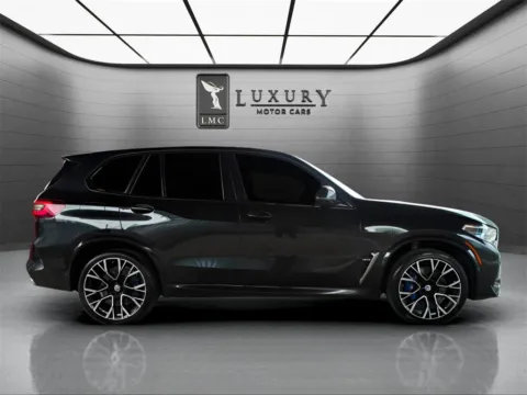 Photos of 2023 BMW X5 M for sale in Hillside, NJ at Luxury Motor Cars