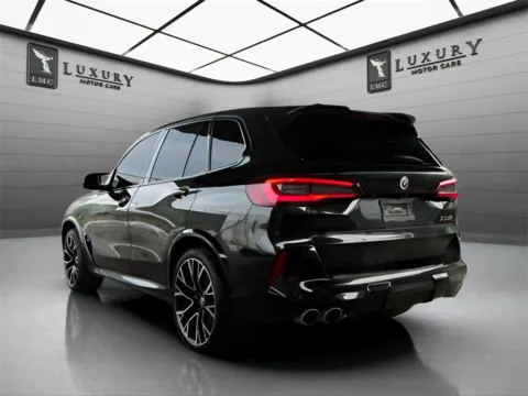 More photos of 2023 BMW X5 M at Luxury Motor Cars, NJ