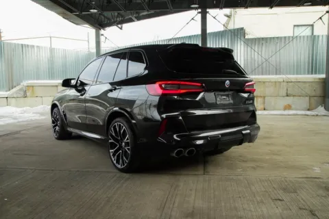 More photos of 2023 BMW X5 M at Luxury Motor Cars, NJ