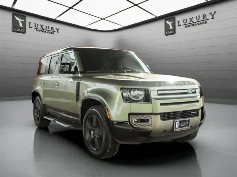 Photos of 2023 Land Rover Defender X-Dynamic SE for sale in Hillside, NJ at Luxury Motor Cars