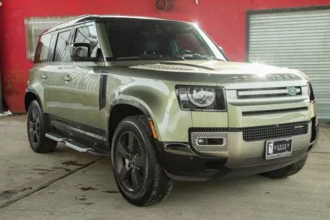 Photos of 2023 Land Rover Defender X-Dynamic SE for sale in Hillside, NJ at Luxury Motor Cars